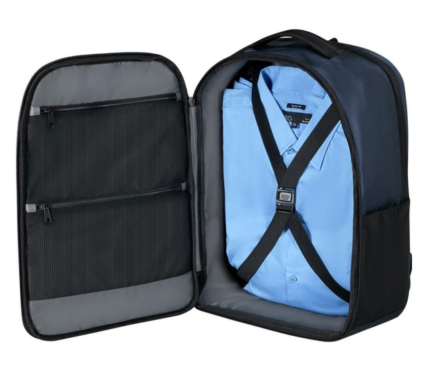 SAMSONITE Guardit 3.0 kabinowy M 15.6" granatowy 155199-1090 - 1327222 - zdjęcie 5